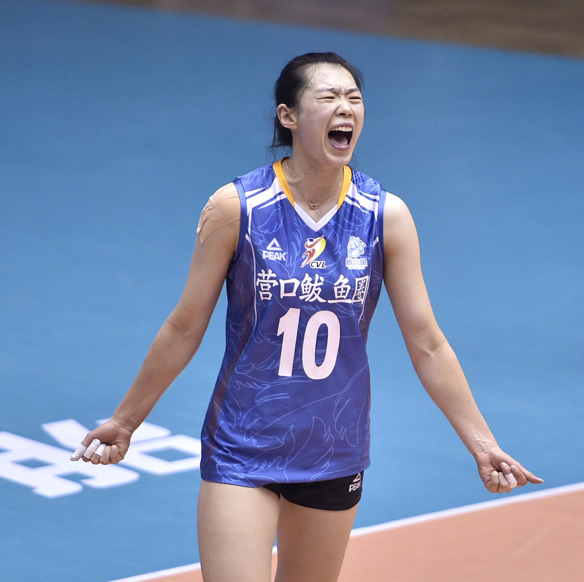 女排比賽時刻，榮光與榮耀的瞬間記錄時代風采