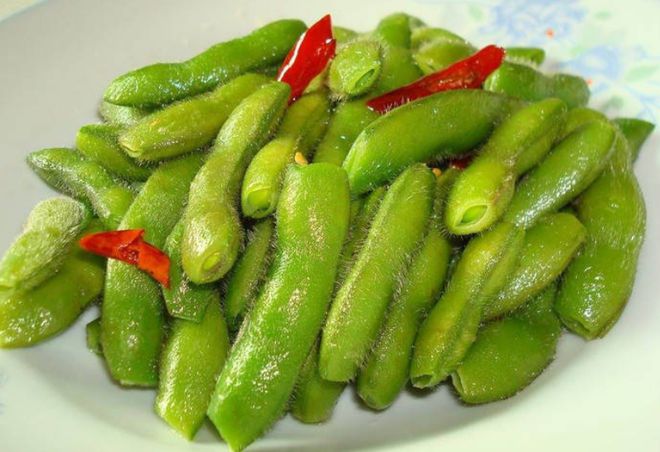 毛豆行情價(jià)錢分析與市場(chǎng)波動(dòng)觀察思考