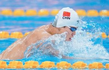 小學(xué)生游泳比賽成績(jī)表，科技新品助力，啟航未來(lái)輝煌！