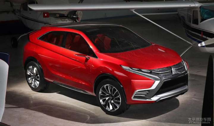 三菱RXPHEV，綠色出行新選擇，究竟何時(shí)上市？