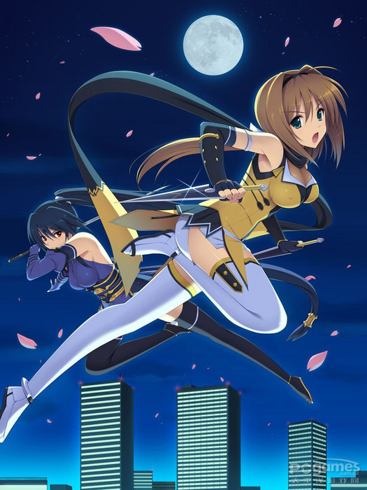 女忍動漫，自信與成就感的源泉，勵志之路的指引之光