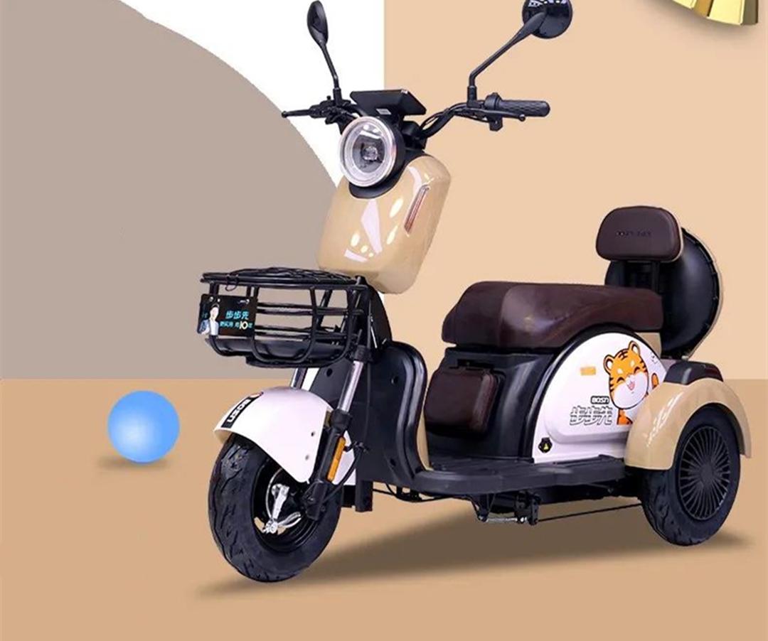 小紅書揭秘，金彭電動三輪車價格全解析！