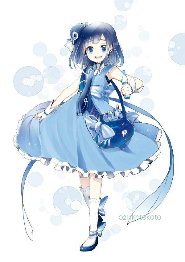 動漫小姑娘的繪制與創(chuàng)作指南