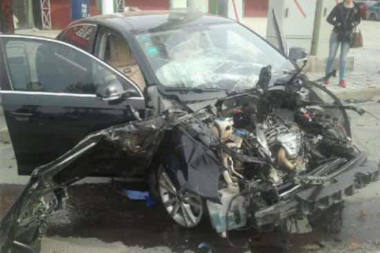 最新車禍現(xiàn)場圖深度解析，事故現(xiàn)場應對之策與現(xiàn)場狀況解析