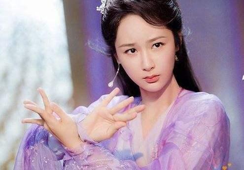 演員錦璇，星光璀璨，演繹無限魅力之路