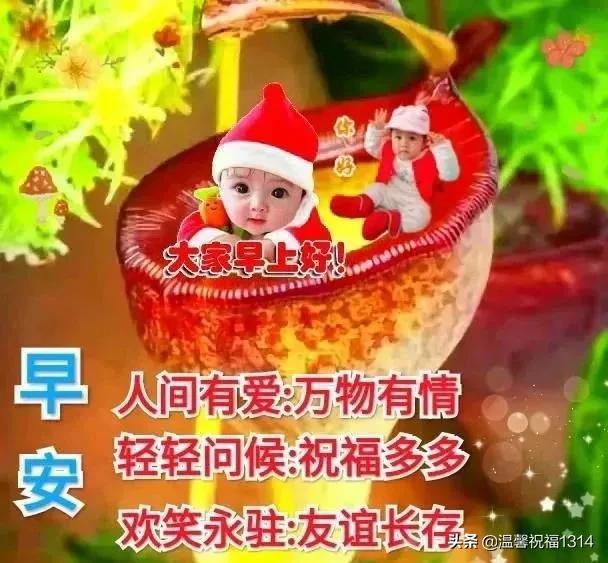 最新早上好圖片，背景、影響與地位