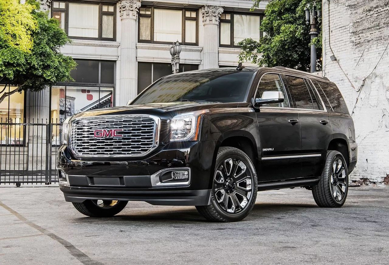 最新GMC車(chē)型，駕馭變化，啟程自信之路