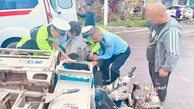 藁城最新交通事故及處理步驟詳解