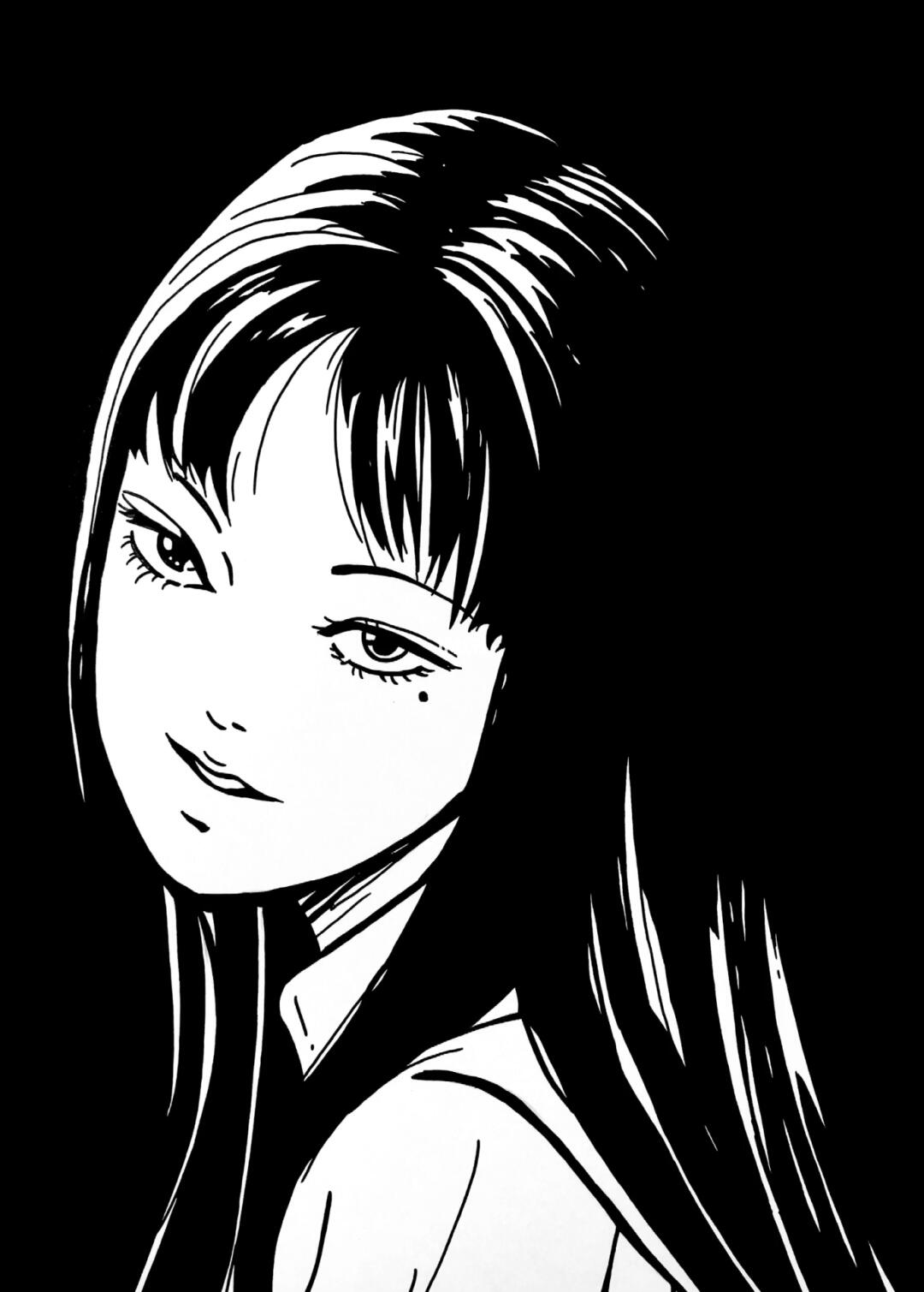 川上富江動(dòng)漫，小巷深處的神秘魅力