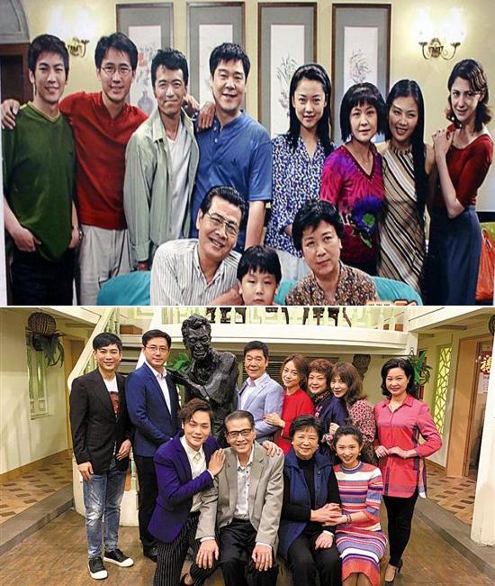 電視里的溫馨日常，友情、家庭與陪伴的歡樂時光