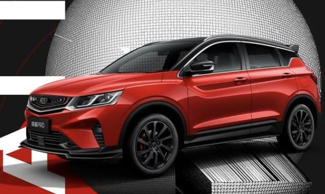 吉利汽車最新款SUV車型，前沿科技與舒適駕駛的完美結(jié)合探索