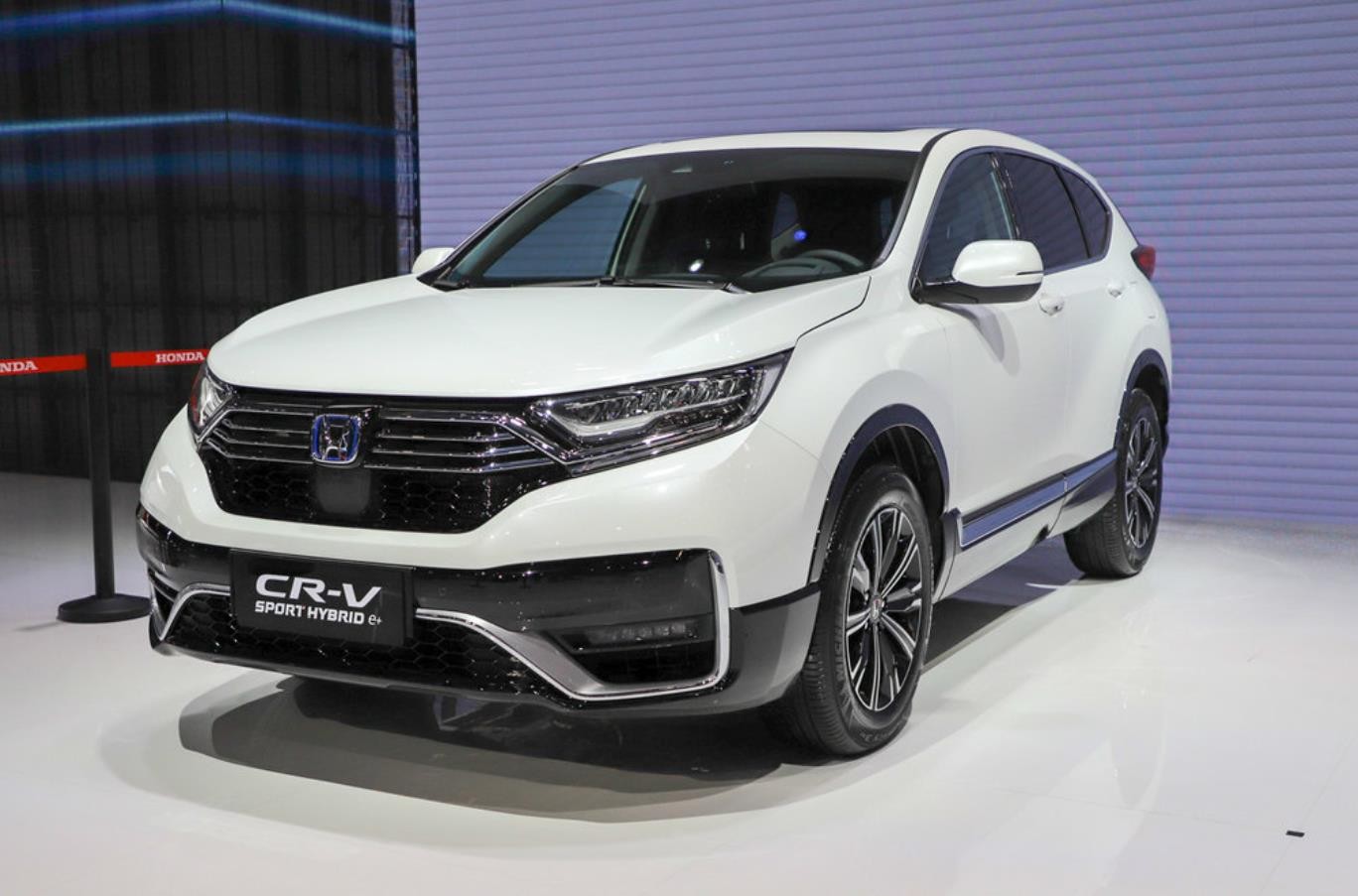 東風本田全新SUV車型震撼發(fā)布，新款車型引領(lǐng)潮流！