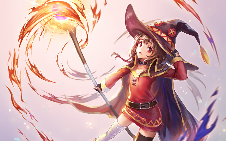 魔法動漫推薦，勵志之旅，召喚自信與成就感的魔法之旅