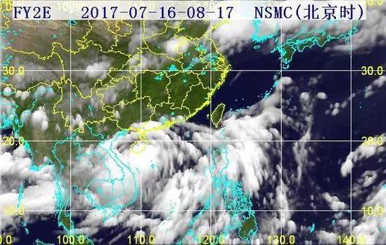 最新天氣云圖解讀，觀點分析與闡述