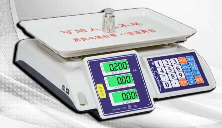 電子秤價(jià)格詳解，選購(gòu)指南與市場(chǎng)洞察