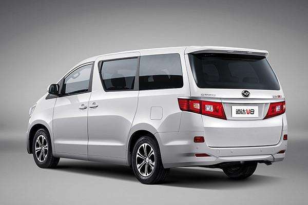 北汽道達(dá)V8即將上市，領(lǐng)航新時(shí)代的汽車巨作