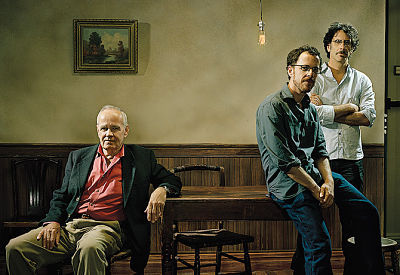 科恩兄弟電影，變化、學習與自信的力量之旅