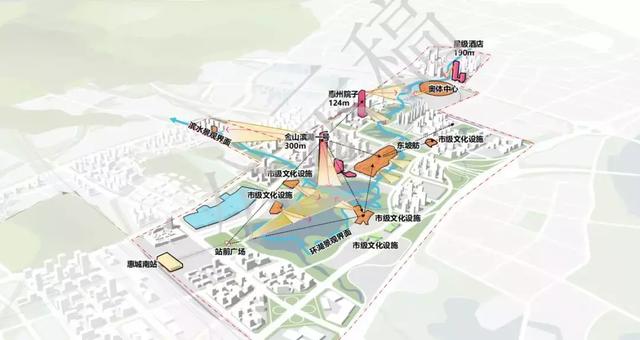 上海金山新城最新規(guī)劃揭曉，未來藍圖展望