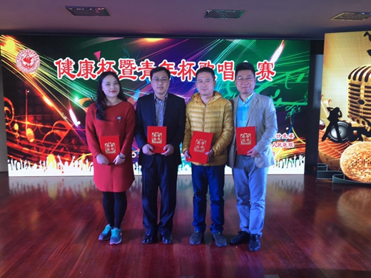 業(yè)余唱歌比賽,業(yè)余唱歌比賽，一曲激情與成長(zhǎng)的交響樂(lè)