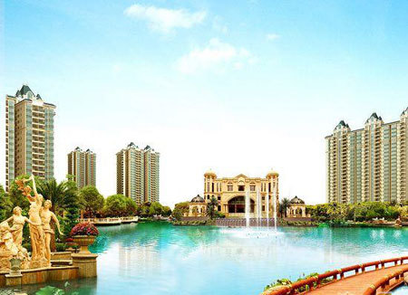 哈爾濱恒大名都房價揭秘，最新信息與溫馨故事