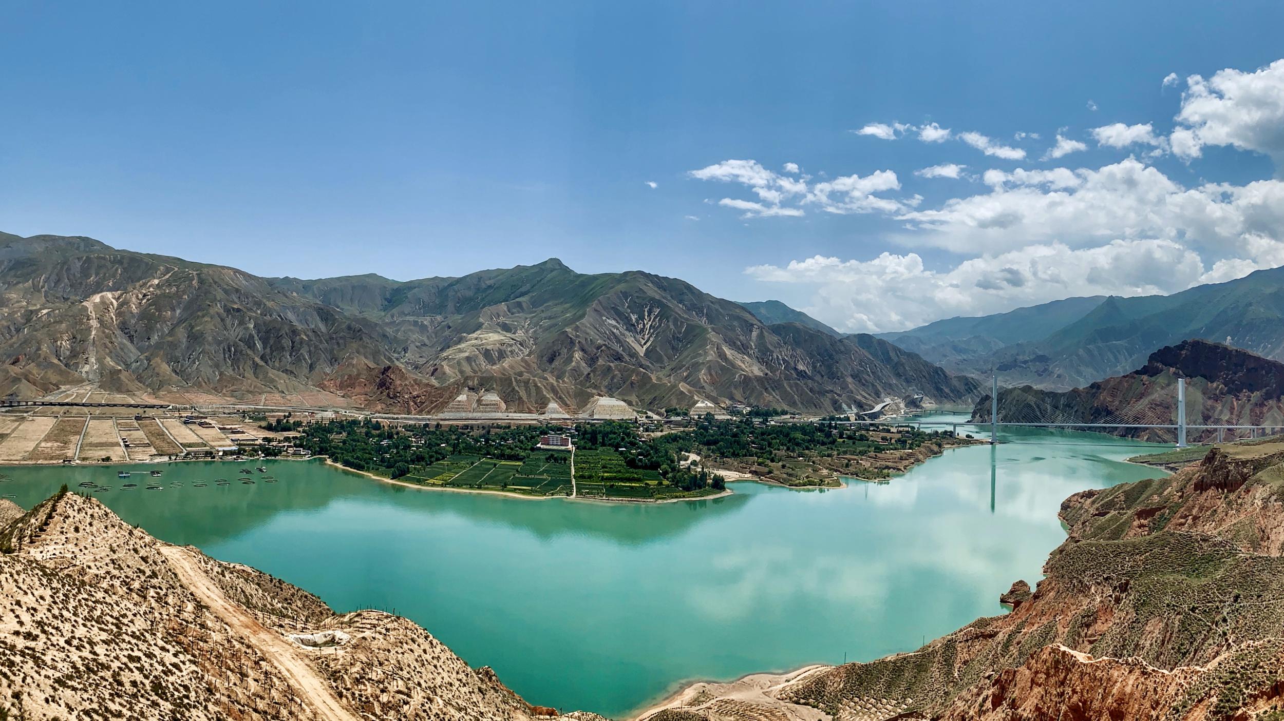 黃南水庫最新資訊,黃南水庫最新資訊，探索自然美景的旅行，尋找內(nèi)心的平靜