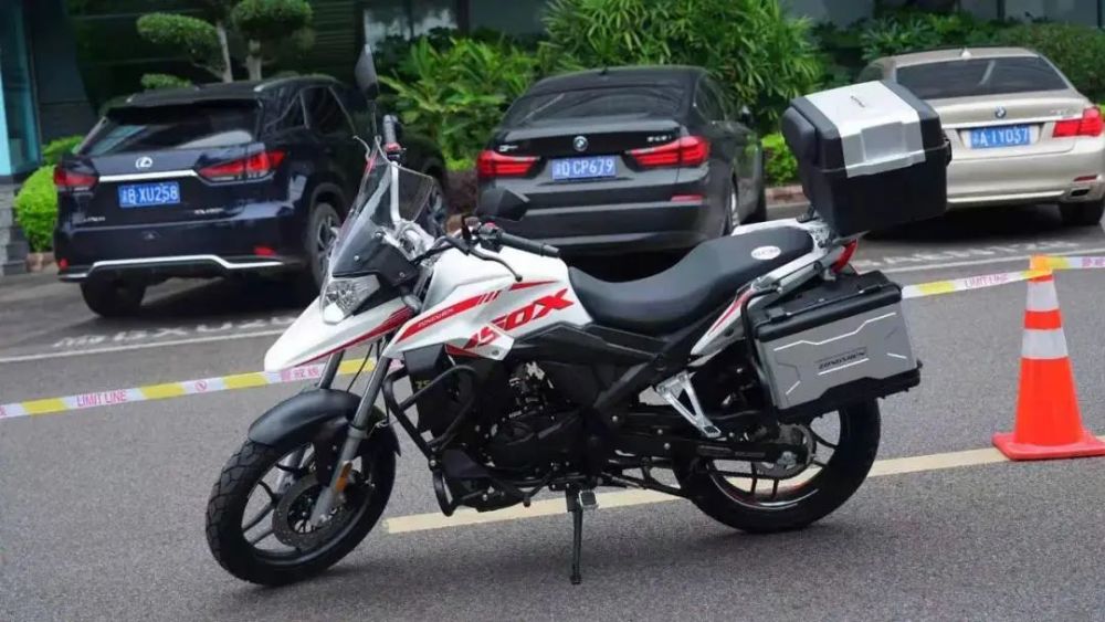 宗申RX5溫馨上市故事及上市時間揭秘