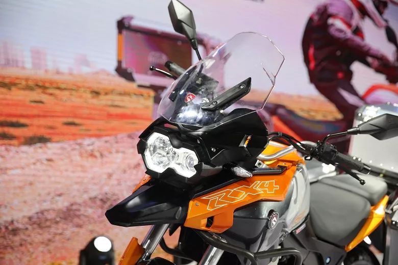 宗申RX5溫馨上市故事及上市時間揭秘