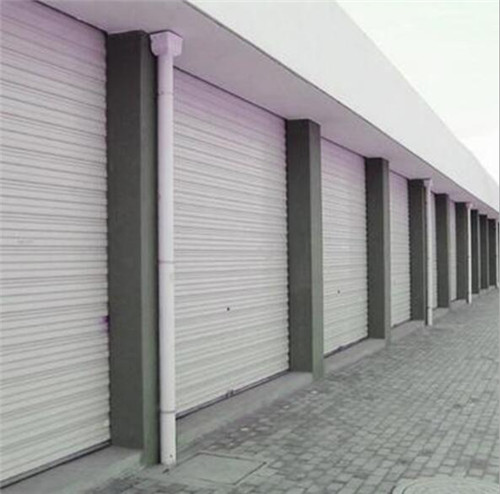 科技智能卷簾門，安全守護(hù)與生活的融合——卷簾門價(jià)格概覽