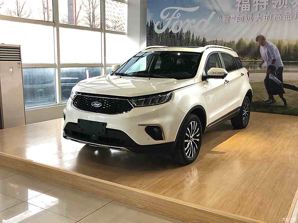 江鈴福特領(lǐng)界價格，時代印記與市場需求反映的購車選擇