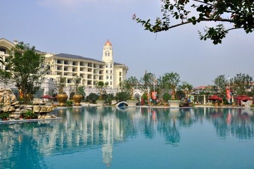 碧桂園歐洲城最新規(guī)劃揭曉，自然美景的探索之旅，喚醒內(nèi)心平靜的生活體驗