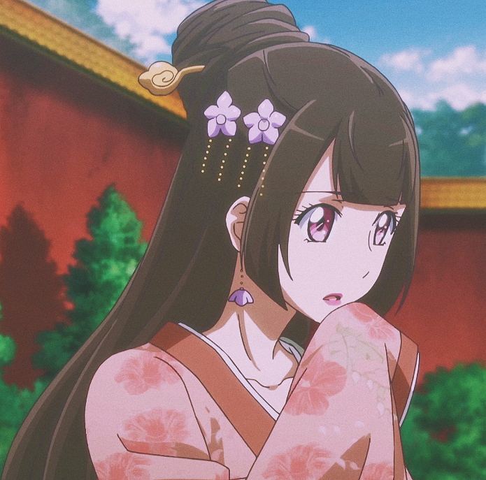 動漫通靈妃，冥界奇幻之旅