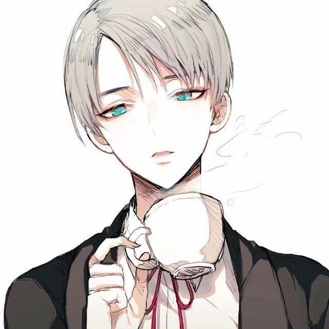 男生QQ頭像動(dòng)漫可愛精選大賞