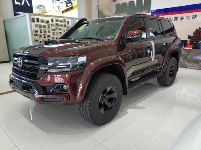 蘭德酷路澤最新款,蘭德酷路澤最新款，時(shí)代的傳奇與地位的彰顯