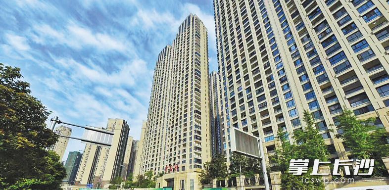 長(zhǎng)沙最新樓盤，繁華都市中的新星崛起