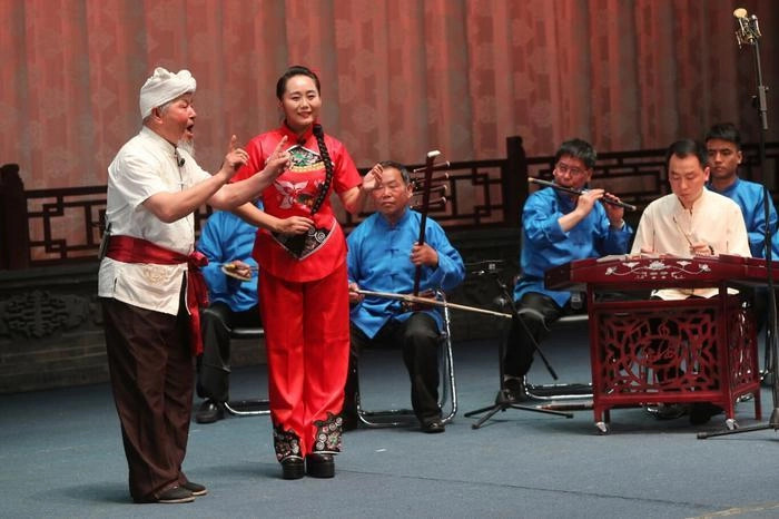 陜北女性說(shuō)書(shū)風(fēng)潮，文化現(xiàn)象的深度解讀與探討