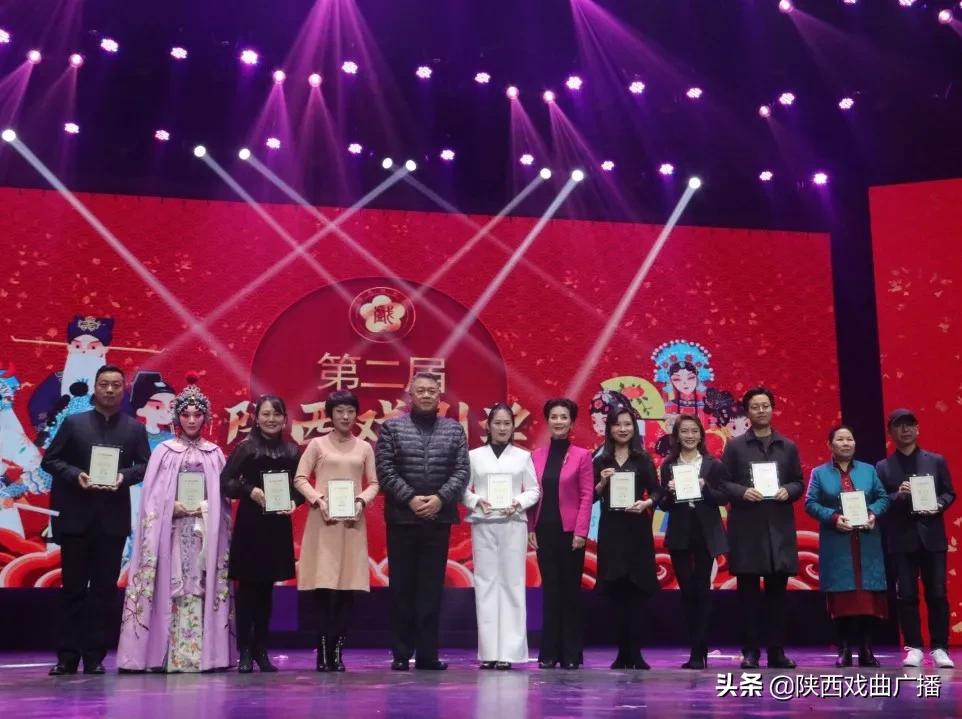 秦腔之星李小青，魅力之旅展現(xiàn)秦腔之光