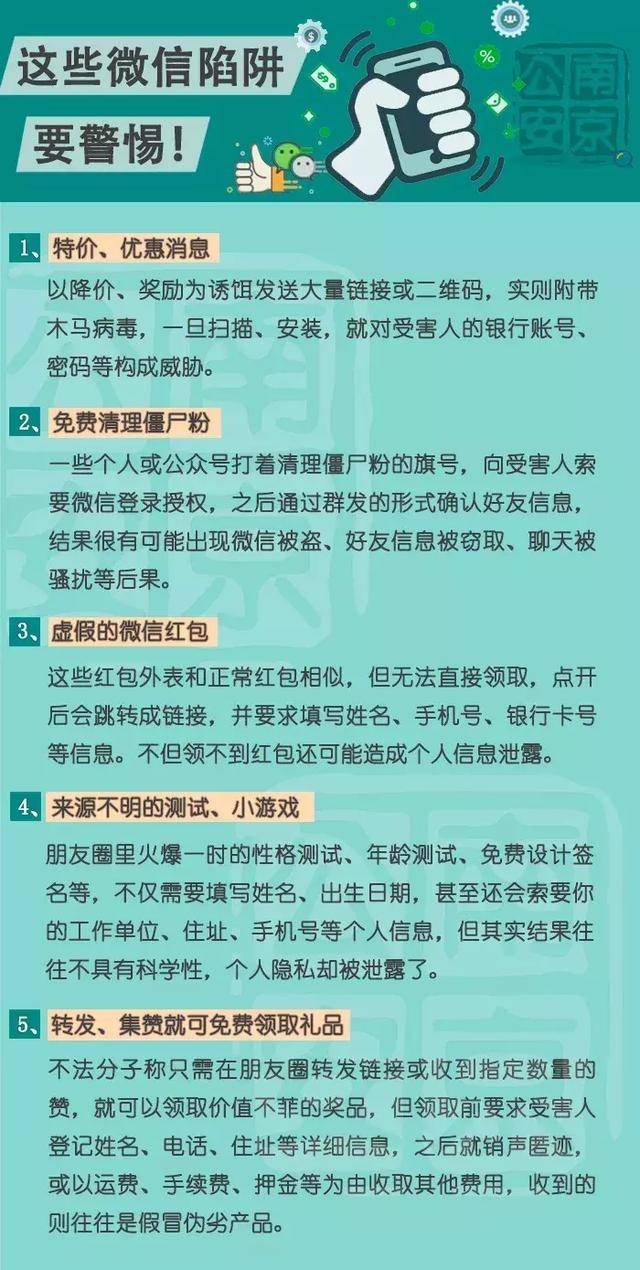 微信新型騙局，警鐘長(zhǎng)鳴，警惕呼喚避免上當(dāng)！