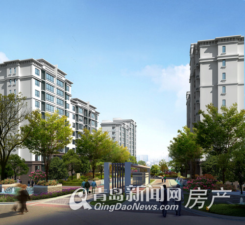 青島最新房產(chǎn)信息，科技重塑居住夢(mèng)想，開啟智能生活新紀(jì)元