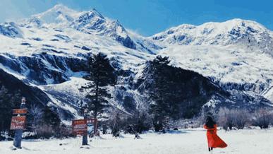 雨崩新動態(tài)，開啟新篇章，雨崩迎來新發(fā)展！