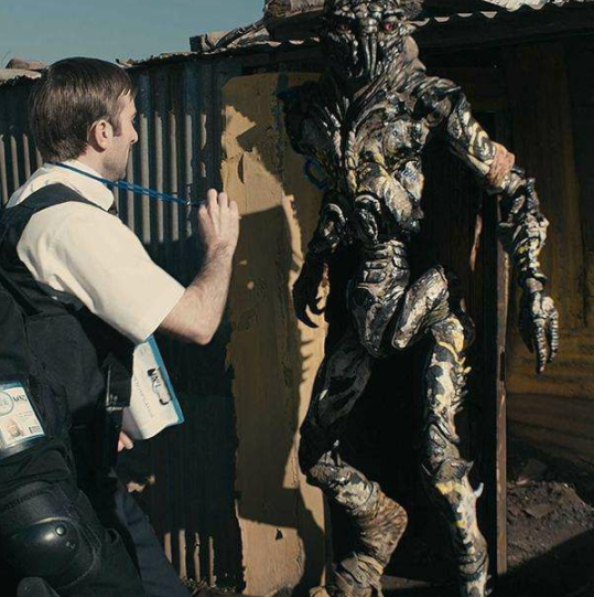 第九區(qū)電影，變化、學習與自信的力量之旅