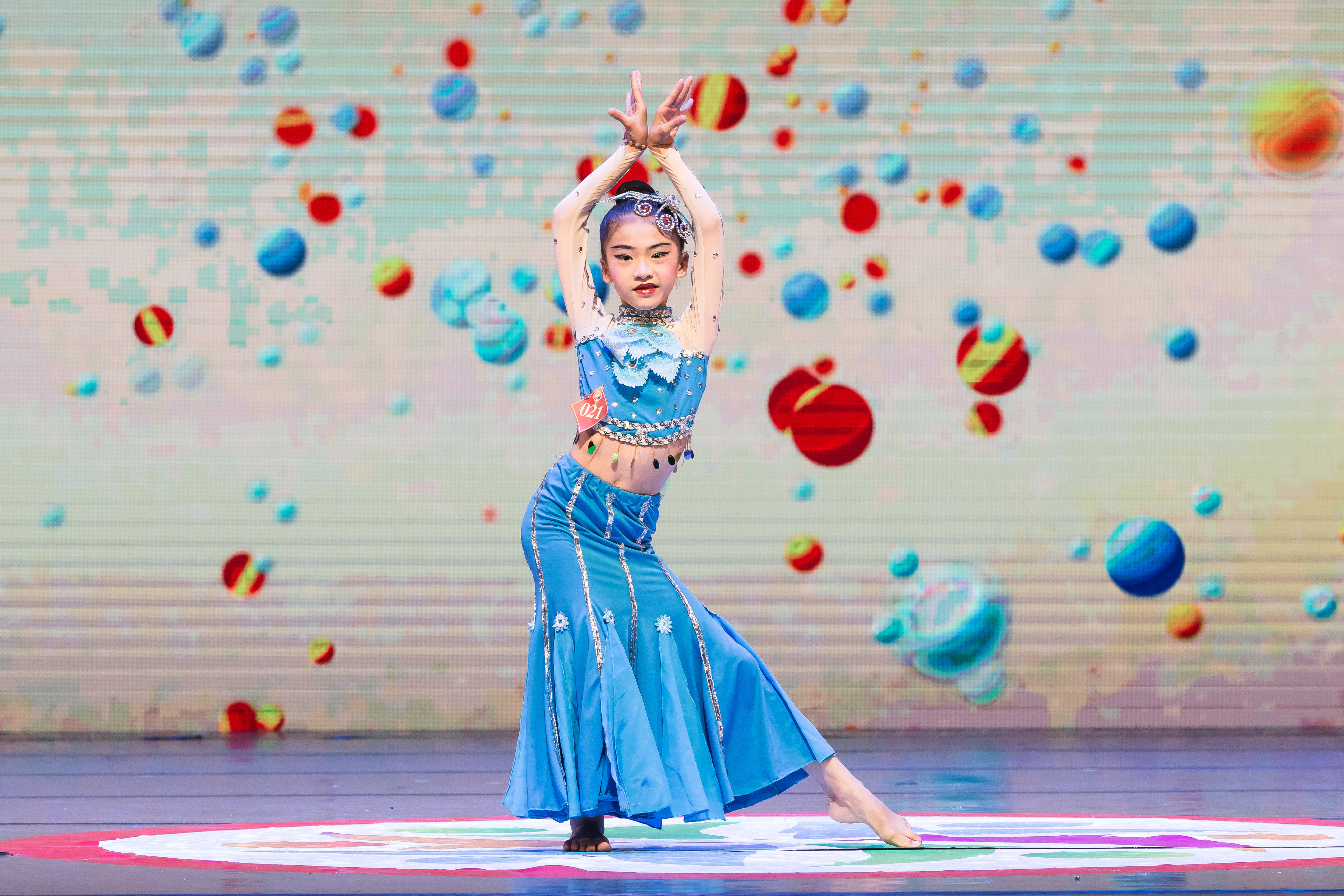 全國舞蹈比賽視頻大全，舞動(dòng)中的溫情與陪伴之旅