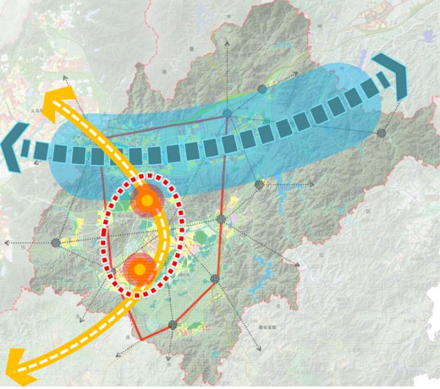 東陽最新交通規(guī)劃出爐，構建高效綠色出行新篇章