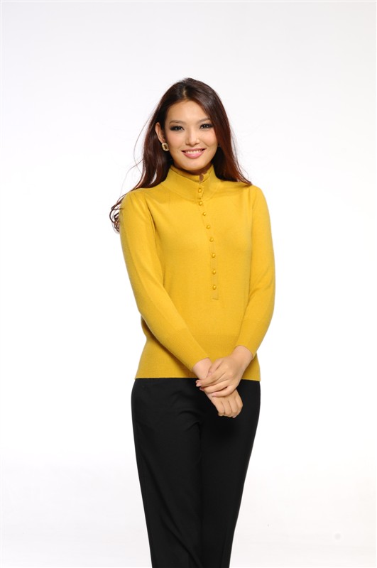 最新款羊絨衫，時(shí)尚變遷的力量與自信綻放的魅力