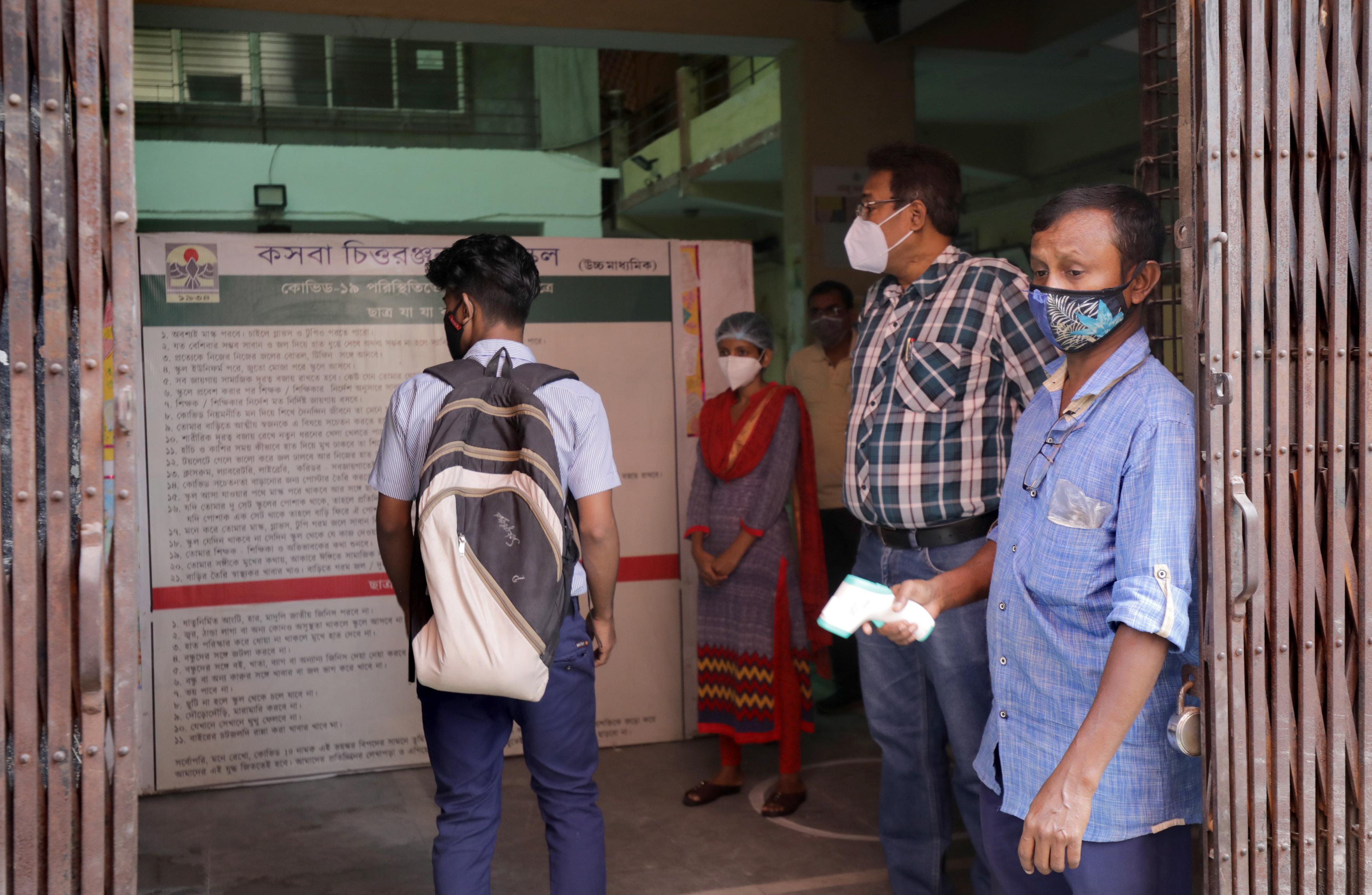 印度疫情最新情況更新