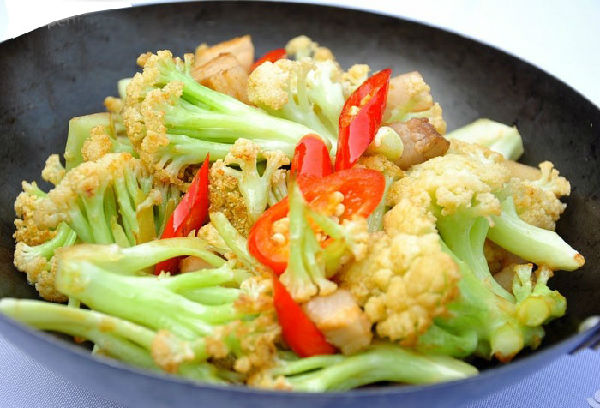 最新有機菜花價格行情動態(tài)更新，市場走勢與價格分析