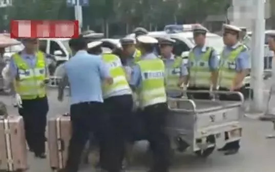 山西交警暴力事件最新進展,山西交警暴力事件最新進展