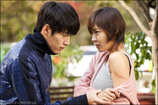 秘密花園電視劇，自然美景的心靈之旅