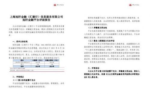 上海旭軒金融最新動態(tài)，時代脈搏與金融交響的交融之路