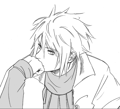 動(dòng)漫素描圖片簡(jiǎn)易入門指南，解析要點(diǎn)與入門技巧