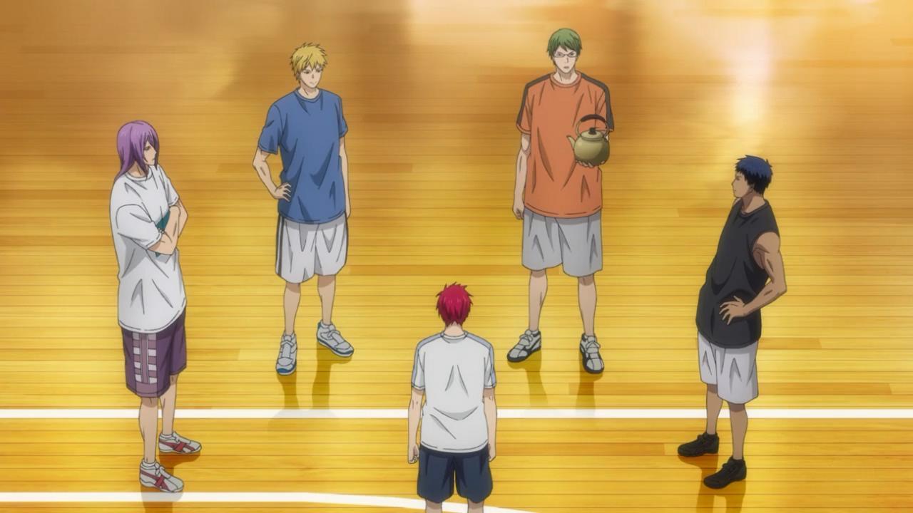 黑子籃球，新劇場篇揭秘與熱血回歸